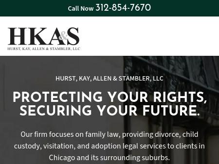 Hurst, Robin, Kay & Allen, LLC
