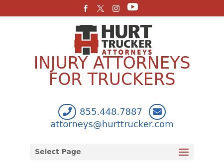 Hurt Trucker Attorneys