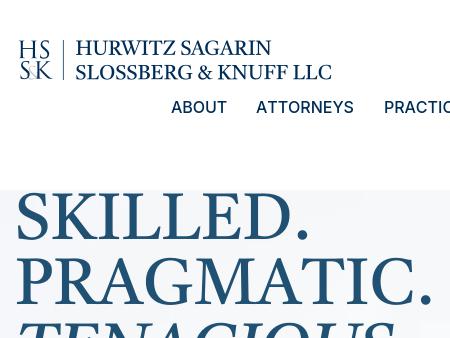 Hurwitz, Sagarin, Slossberg & Knuff, LLC