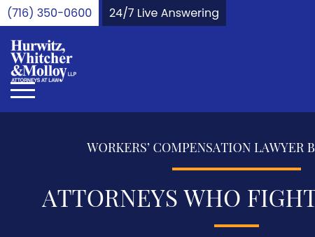 Hurwitz, Whitcher, & Molloy - Attorneys at Law