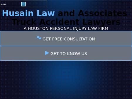 Husain Law + Associates Accident Attorneys