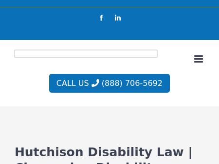 Hutchison Disability Law