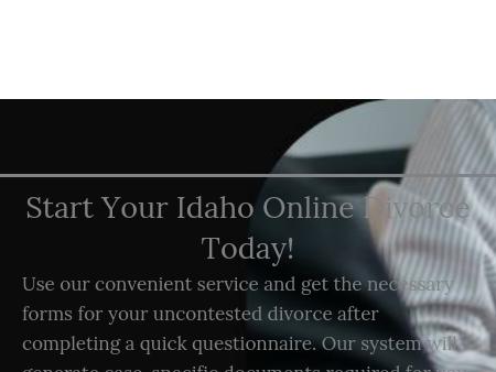 IdaDivorce.com