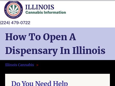 Illinois Marijuana Business