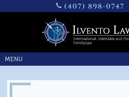 Ilvento Law, P.A.