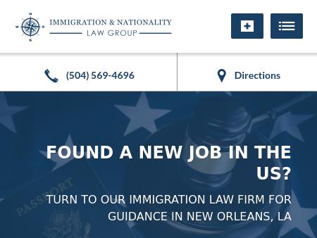 Immigration & Nationality Law Group