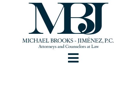 Michael Brooks-Jimenez, PC