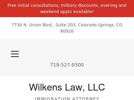 Wilkens Law, LLC