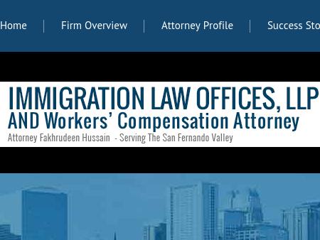 Immigration Law Offices, LLP