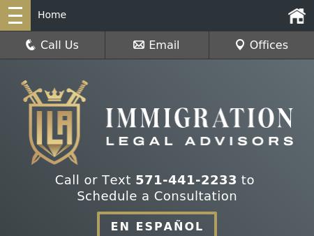 Immigration Legal Advisors, PLLC