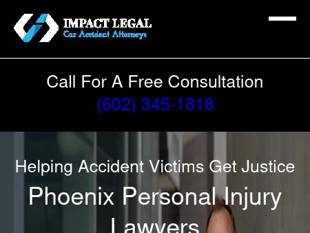 Impact Legal Car Accident Attorneys