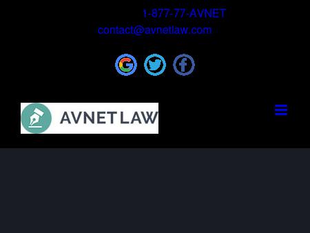 Avnet Law