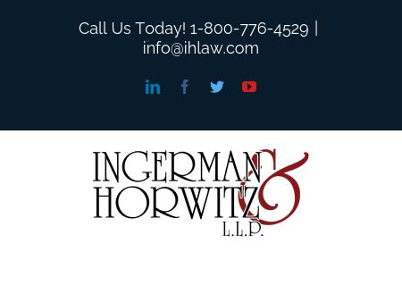 Ingerman & Horwitz, LLP - Personal Injury Attorney Baltimore
