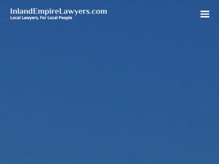 Inland Empire Lawyers