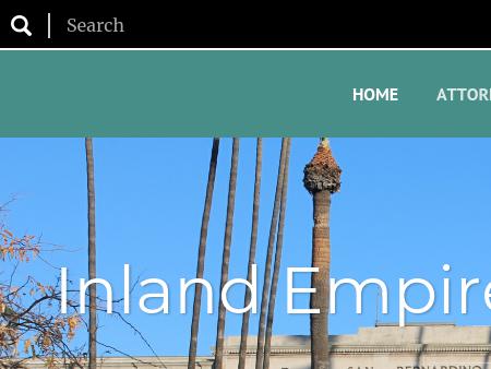 Inland Empire Injury Lawyers