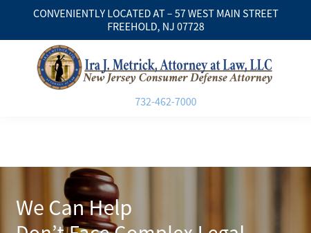 Ira J. Metrick Attorney at Law LLC