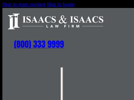 Isaacs & Isaacs Personal Injury Lawyers