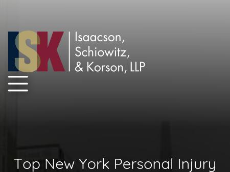 Isaacson, Schiowitz & Korson, LLP