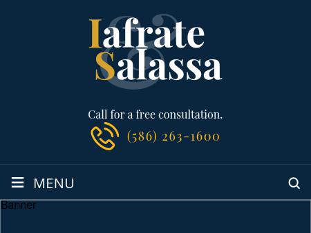 Iafrate & Salassa PC