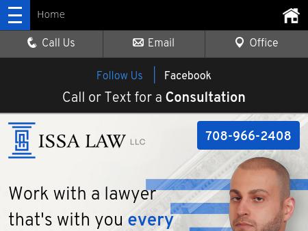 Issa Law