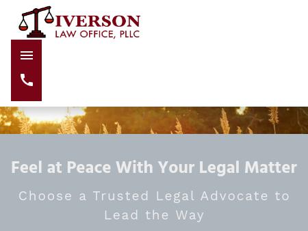 Iverson Law Office,  PLLC