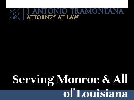 J. Antonio Tramontana - Attorney at Law