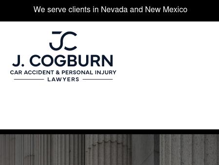 J. Cogburn Car Accident and Personal Injury Lawyers