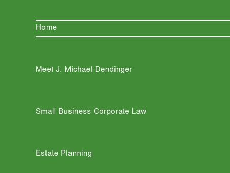 J Michael Dendinger