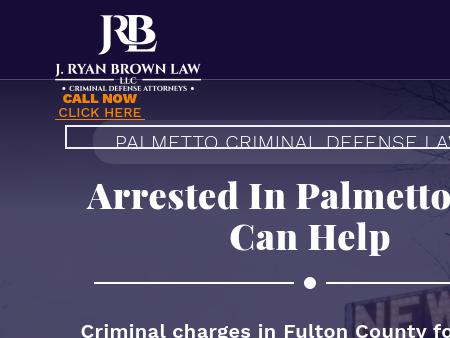 J. Ryan Brown Law, LLC - Palmetto