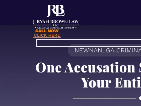 J. Ryan Brown Law, LLC