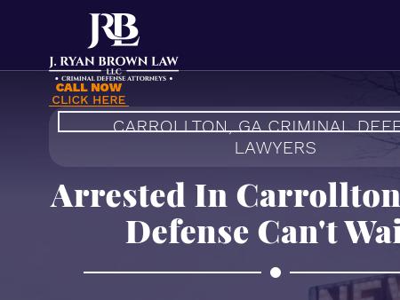 J. Ryan Brown Law, LLC 