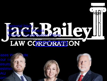 Jack, Bailey Law Corporation