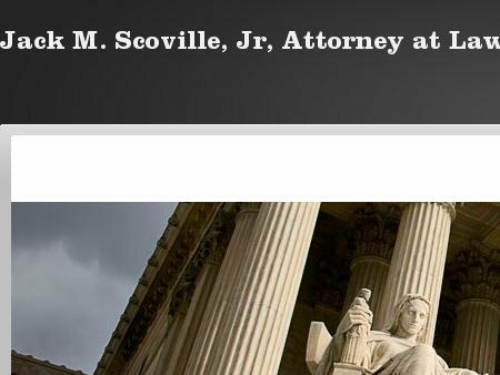 Jack M. Scoville, Jr, Attorney at Law, P.A.