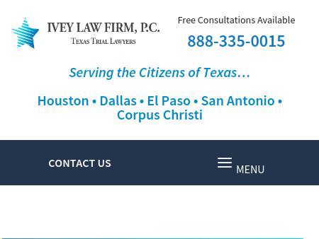 Ivey Law Firm, P.C., Injury & Accident Lawyers