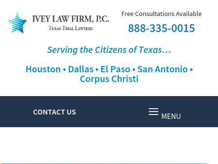 Ivey Law Firm, P.C., Injury & Accident Lawyers
