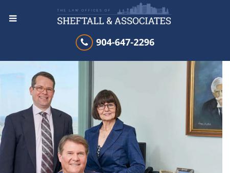 The Law Offices of Sheftall & Associates