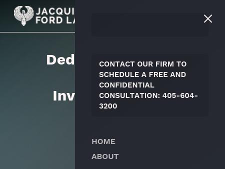 Jacqui Ford Law