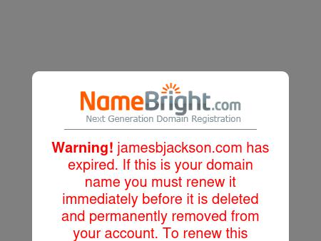 James B. Jackson