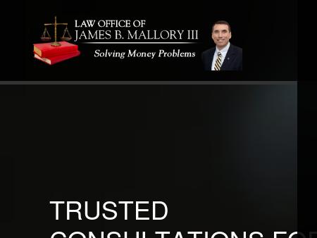 Law Office Of James B. Mallory III
