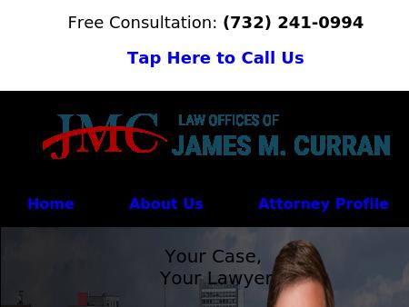 James M. Curran Attorney At Law