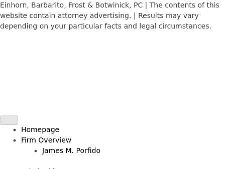 James M. Porfido, Attorney at Law, LLC