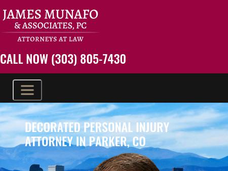 James Munafo & Associates, P.C.