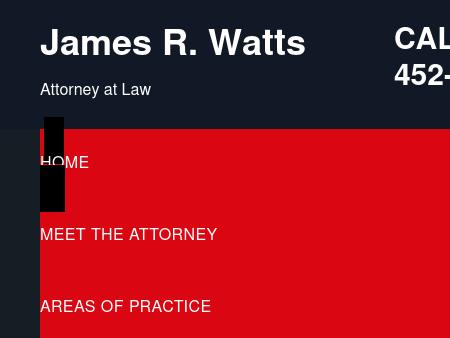 James R. Watts