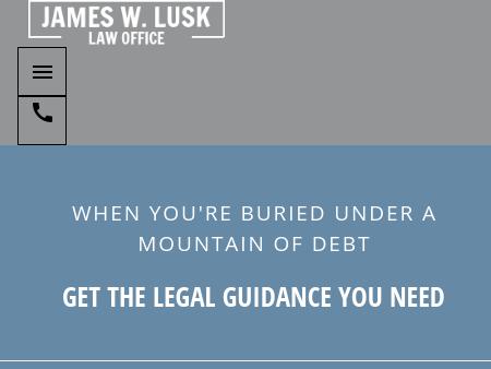 James W. Lusk Law Offices