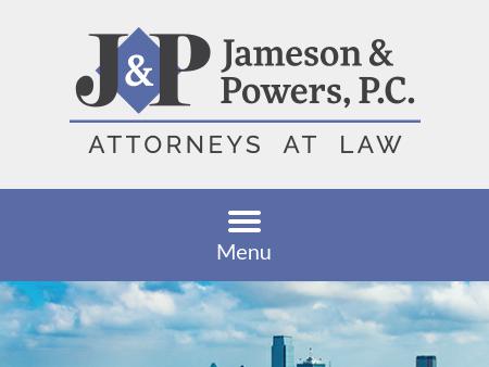 Jameson & Powers, P.C.