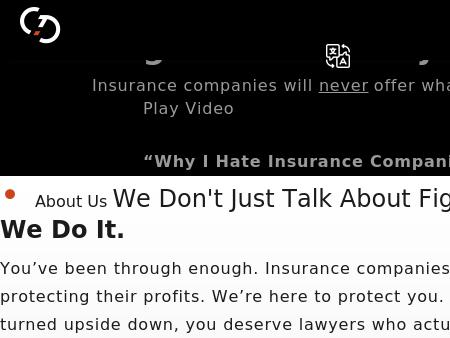 Cogburn Davidson Car Accident & Personal Injury Lawyers