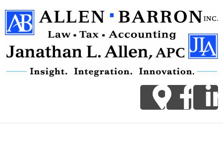 Janathan L. Allen, APC