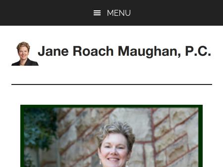 Jane Roach Maughan, P.C.