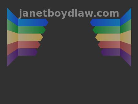 Janet E. Boyd and Associates, PLC