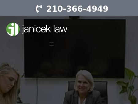 Janicek Law Firm, PC
